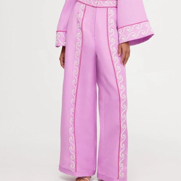 Significant other Nara Linen pants - Picture 1 of 3